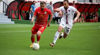 Amedspor, play-off biletini aldı