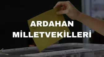 Ardahan milletvekilleri kimler? 28. Dönem Ardahan AK Parti ve CHP milletvekil listesi! Ardahan milletvekili seçim sonuçları!