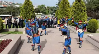 Kuvayi Milliye Günü'nde 41 Bayrak Adam Törenle Anıldı