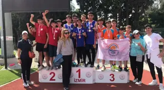 Bayraklılı Atletizmciler Yarı Finalde