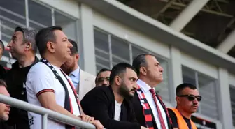 Çorum FK, Spor Toto 1. Lig'e yükseldi