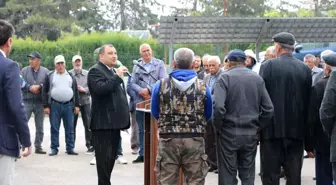 Elmadağ Belediyesi, Karacahasan Mahallesi'nde Doğal Gaz Çalışmasına Başladı