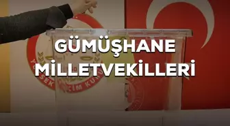 Gümüşhane milletvekilleri kimler oldu? 28. Dönem Gümüşhane AK Parti, CHP, MHP milletvekilleri!