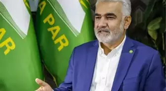 HÜDA PAR milletvekili var mı? HÜDA PAR meclise girdi mi? Cumhur İttifakı'ndan HÜDA PAR hangi illerden milletvekili çıkardı?