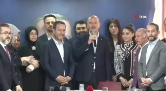 İçişleri Bakanı Soylu: 'Rehavetle karşı karşıya kalmayacağız'