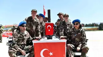 Isparta'da Özel Gençler Terörle Mücadele Eğitim ve Tatbikat Merkezi'nde Yemin Etti