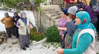 Kayıp kadın 13 gün sonra samanlıkta bulundu