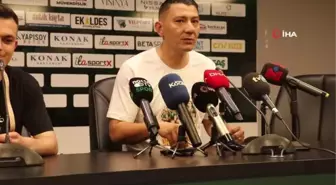 Kocaelispor-Kastamonuspor maçının ardından