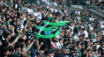 Kocaelispor şampiyonluğunu ilan etti