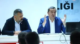 Konak Belediye Başkanı Batur: Ayaktayız ve Mücadelemize Devam Edeceğiz