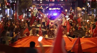 Narlıdere, 19 Mayıs'ı Fener Alayı ile Kutlayacak