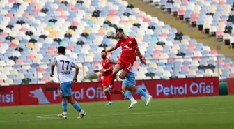 Spor Toto 1. Lig: Altınordu: 0 Erzurumspor FK: 1