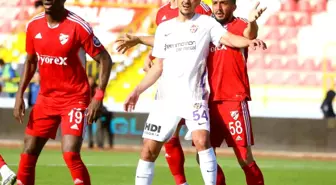 Spor Toto 1. Lig: Boluspor: 2 Eyüpspor: 0