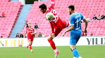 Spor Toto 1. Lig: Samsunspor: 0 Bodrumspor: 1