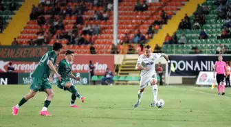 Spor Toto Süper Lig: Corendon Alanyaspor: 0 Konyaspor: 3 (Maç sonucu)