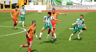 TFF 3. Lig: Amasyaspor: 0 İdaş Çatalcaspor: 0