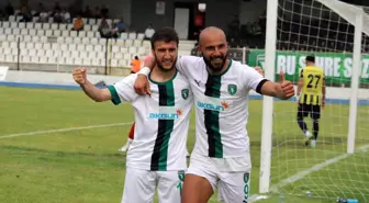 TFF 3. Lig: Efeler 09 SFK: 5 Fatsa Belediyespor: 0