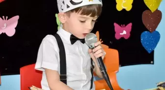 Bilecik'teki minikler Kuran-ı Kerim geçmenin sevincini yaşadı