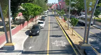 Aydın Büyükşehir Belediyesi Yol Yapım Çalışmalarına Devam Ediyor