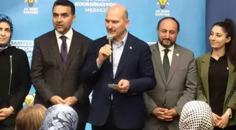 Bakan Soylu, Tekirdağ'da depremzedelerin kaldığı otelden çıkarılması kararına tepki gösterdi