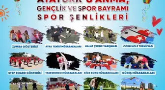 Bayraklı'da 19 Mayıs kutlamaları renkli geçecek