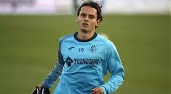 Getafe'nin 20 milyon euro değer biçtiği Enes Ünal için Benfica düğmeye bastı