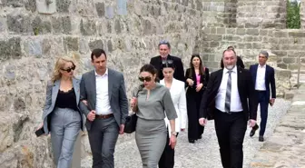 Budva ve Bodrum arasında turizm dostluğu köprüsü kuruluyor