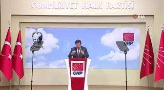 CHP Genel Başkan Yardımcısı Erkek: 'İtirazlarımızı yaptık'