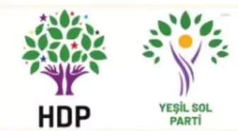 Hdp ve Yeşil Sol Parti'den Ortak Açıklama: 'Faşizmin Sandık Hileleriyle Bir Süre Daha Ayakta Kalması Halklarımıza Yeni Acılar Yaşatacaktır.