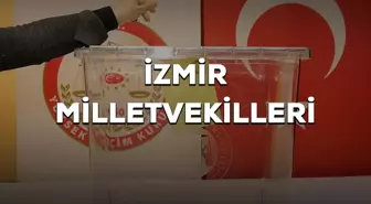 İzmir milletvekilleri kimler oldu? 28. Dönem İzmir AK Parti, CHP, MHP, İyi Parti milletvekilleri!