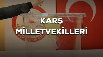 Kars milletvekilleri kimler oldu? 28. Dönem Kars AK Parti, CHP, MHP, İyi Parti milletvekilleri!