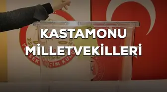 Kastamonu milletvekilleri kimler oldu? 28. Dönem Kastamonu AK Parti, CHP, MHP, İyi Parti milletvekilleri!