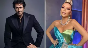 Mahsun Kırmızıgül ve Gülşah Saraçoğlu kuliste öpüştü mü? Menajerden jet yalanlama geldi