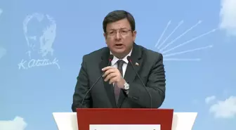 Muharrem Erkek: 'Cumhurbaşkanlığı İçin, 2 Bin 269 Sandık Sonuç Tutanağında Farklılık Tespit Ettik Bunların Hepsinin İtirazları Pazartesi 17.00...