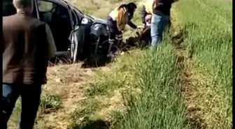 Niğde'de trafik kazası: 2 yaralı