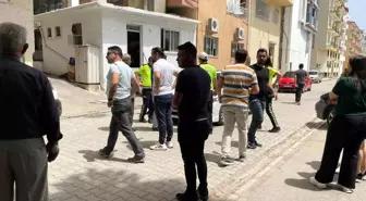 Antalya'da Otomobil Çocuğa Çarptı