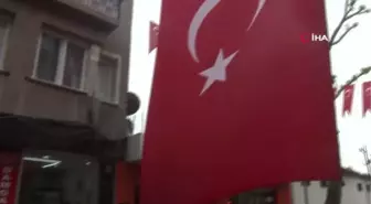 Şehit Jandarma Uzman Çavuş Özcan İlhan için babaevinde helallik alındı