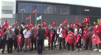 STK temsilcileri, Tekirdağ Büyükşehir Belediye Başkanını istifaya davet etti