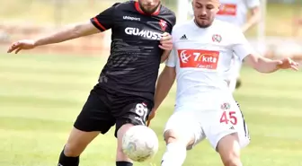 TFF 3. Lig: Turgutluspor: 1 Gümüşhanespor: 1