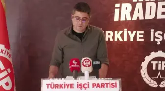 Tip'li Doğan Ergün: '4 Milyon 200 Bin Oyun Kullanıldığı Yaklaşık 20 Bin Sandık Şaibelidir'