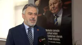 Yeniden Refah'tan bazı anket şirketlerine tepki