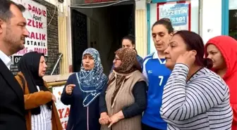 AK Parti Ankara İl Başkanı Özcan'dan depremzedelere hakarete tepki