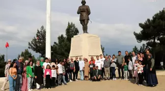 Çerkezköy Belediyesi'nin Çanakkale Şehitliği Gezileri Başladı