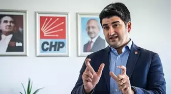 CHP'de Onursal Adıgüzel'in yerine, Parti Meclisi Üyesi Devrim Barış Çelik göreve getirildi