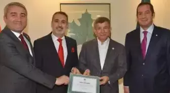 Gelecek Partisi Kurucu Başkan Yardımcısı, zehir zemberek bir açıklama ile partisinden istifa etti