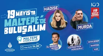 İBB 19 Mayıs konserine kimler gelecek? İBB 19 Mayıs konseri nerede, saat kaçta? İBB 19 Mayıs konserine hangi şarkıcılar gelecek?