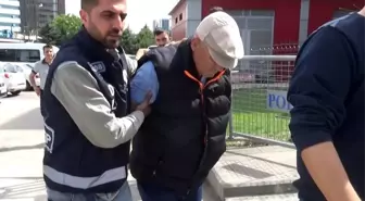 Karısını sokak ortasında öldüren şahıs tutuklandı