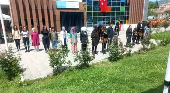 Osmancık'ta Gençlik Şöleni düzenlendi