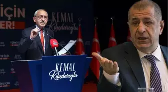 Özdağ'dan Kılıçdaroğlu'nun mülteci çıkışıyla ilgili yorum: Gözlerimi kapattım, kendim konuşuyorum zannettim