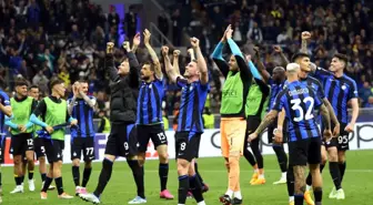 Şampiyonlar Ligi'nde İstanbul finalinin adı: Inter Manchester City